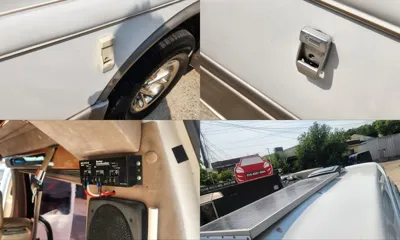 Chevrolet Chevy Van