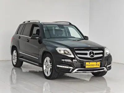 Mercedes-Benz GLK-Class
