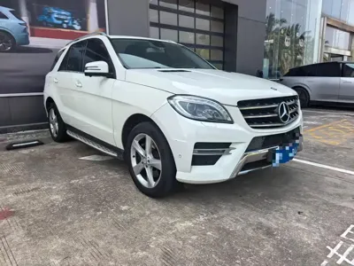 Mercedes-Benz M-Class
