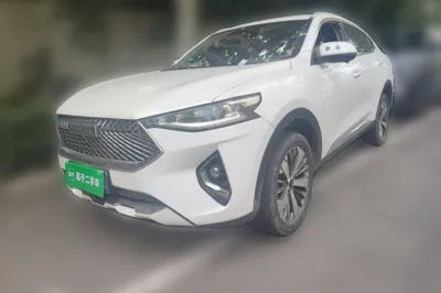Haval F7x
