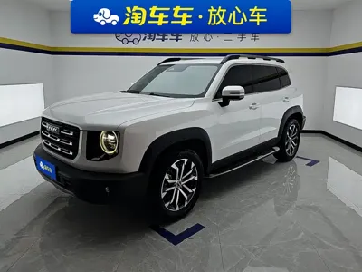 Haval Big Dog