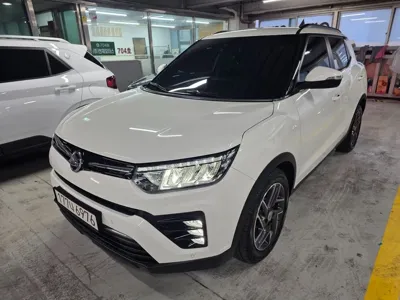 KG_Mobility_Ssangyong TIBOLI