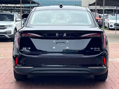 Hongqi Hongqi E-QM5