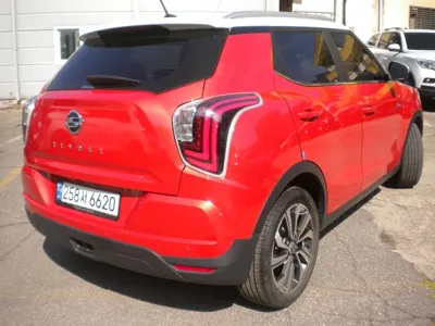 KG_Mobility_Ssangyong TIBOLI