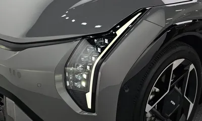 Kia EV4