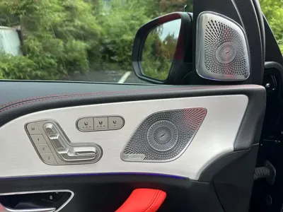Mercedes-Benz GLE AMG