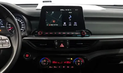 Kia K3