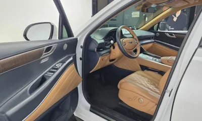 Genesis GV80