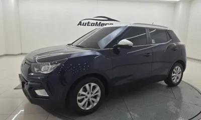 KG_Mobility_Ssangyong TIBOLI