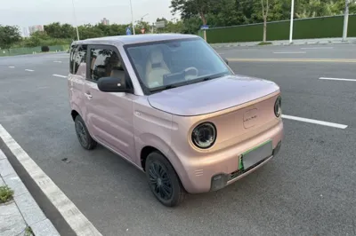 Geely Galaxy Panda