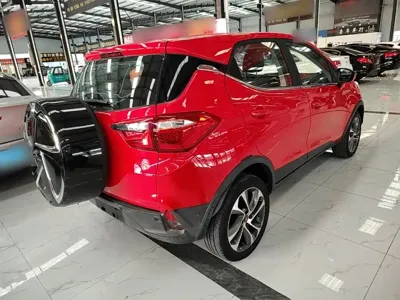 BYD Yuan
