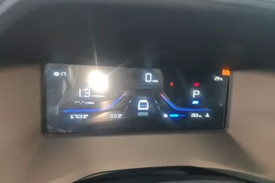 Geely Auto Emgrand