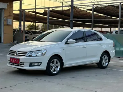 Volkswagen Santana