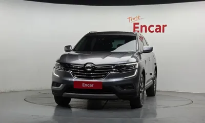 Renault-KoreaSamsung QM6