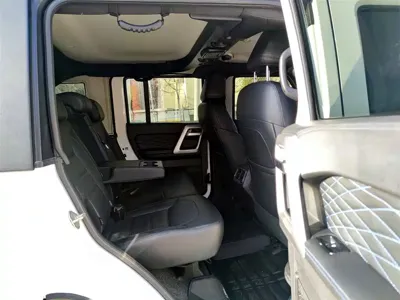 Beijing Off-Road BJ40