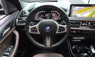 BMW iX3