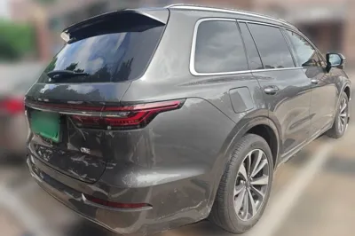 Li Auto ONE