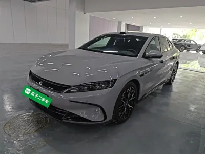 BYD Han