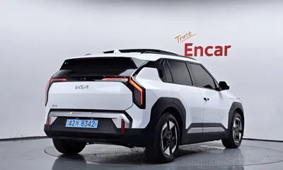 Kia EV3