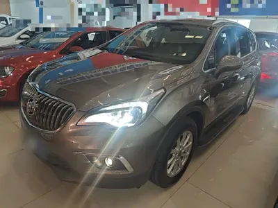 Buick Envision Plus