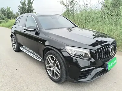 Mercedes-Benz GLC AMG