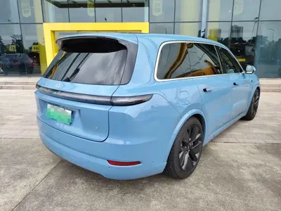 Li Auto Li L9