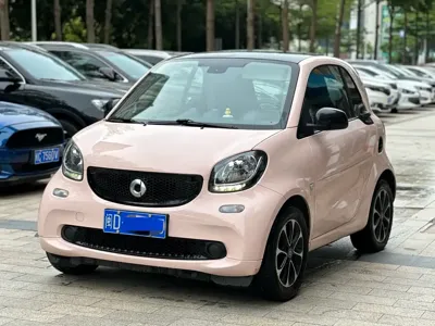Smart Smart Fortwo