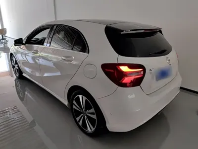 Mercedes-Benz A-Class (Import)