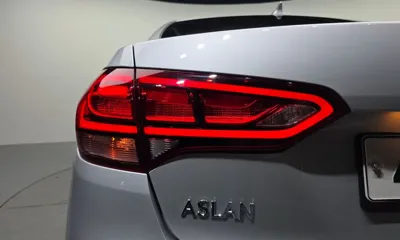 Hyundai Aslan