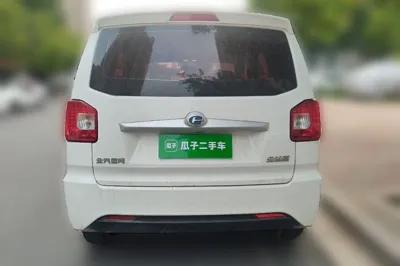 BAIC Changhe Wagon R