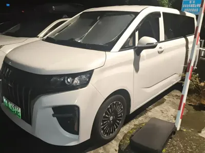 BAW Ruisheng Ace M7 New Energy