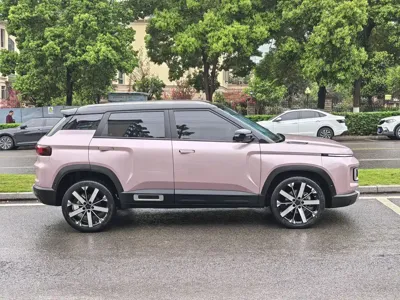 Geely ICON