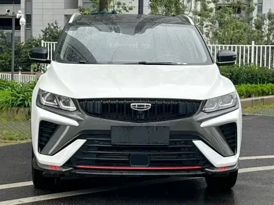 Geely Binyue