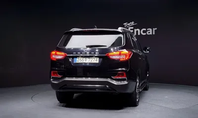 KG_Mobility_Ssangyong Rexton
