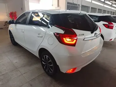 Toyota Vios FS