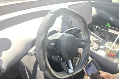 Xiaomi Auto YU7