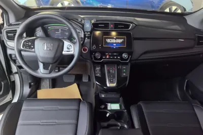Honda CR-V New Energy
