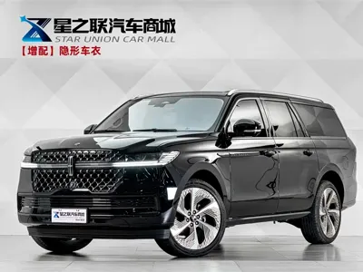 Lincoln Navigator
