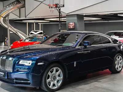 Rolls-Royce Wraith