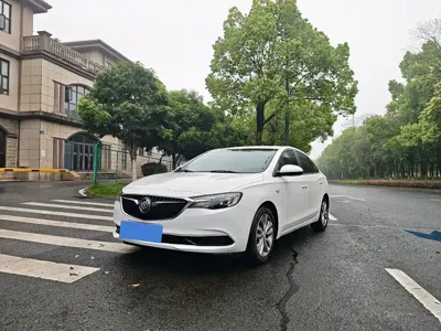 Buick Excelle
