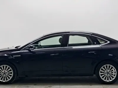 Ford Mondeo Zhisheng