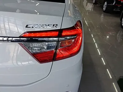 Honda Crider