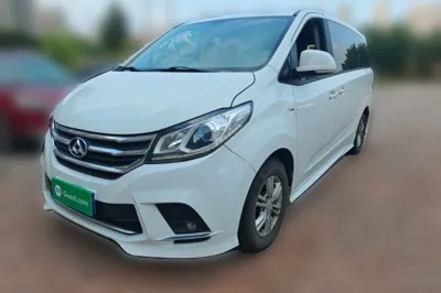 SAIC MAXUS G10