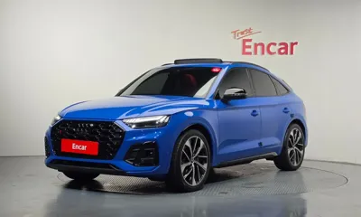 Audi SQ5
