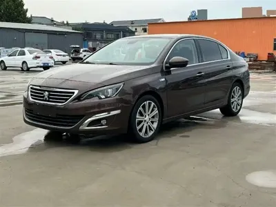 Peugeot 408