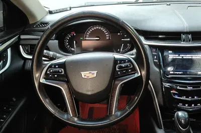 Cadillac XTS