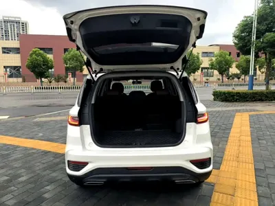 Geely Vision X6