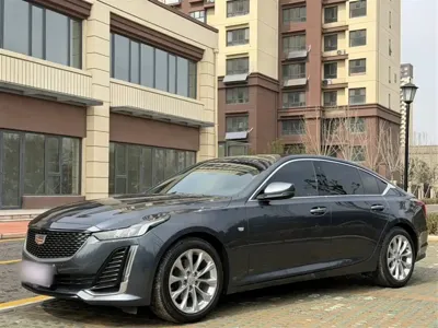 Cadillac CT5