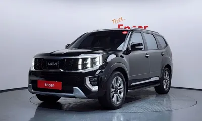 Kia Mohave