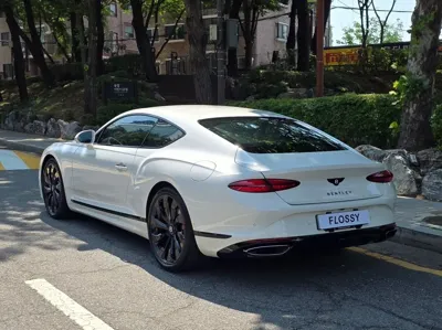 Bentley Continental